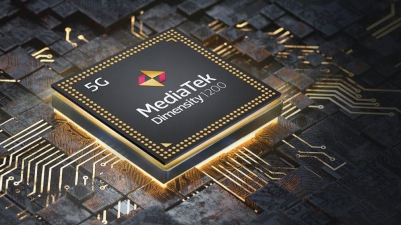 Mediatek Dimensity 1200 được đánh giá cao về hiệu năng 