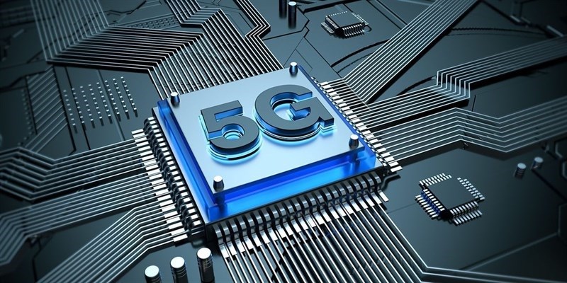 Tính năng kết nối 5G được cải thiện khá tốt