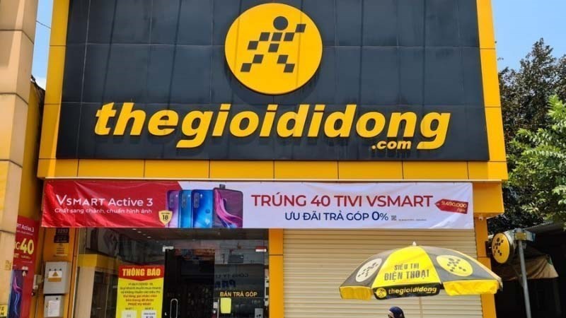 Mua điện thoại tại Thế Giới Di Động Mua điện thoại tại Thế Giới Di Động