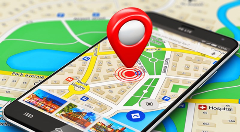 Trang bị tính năng định vị GPS toàn cầu giúp bạn tìm đường đi dễ dàng Trang bị tính năng định vị GPS toàn cầu giúp bạn tìm đường đi dễ dàng