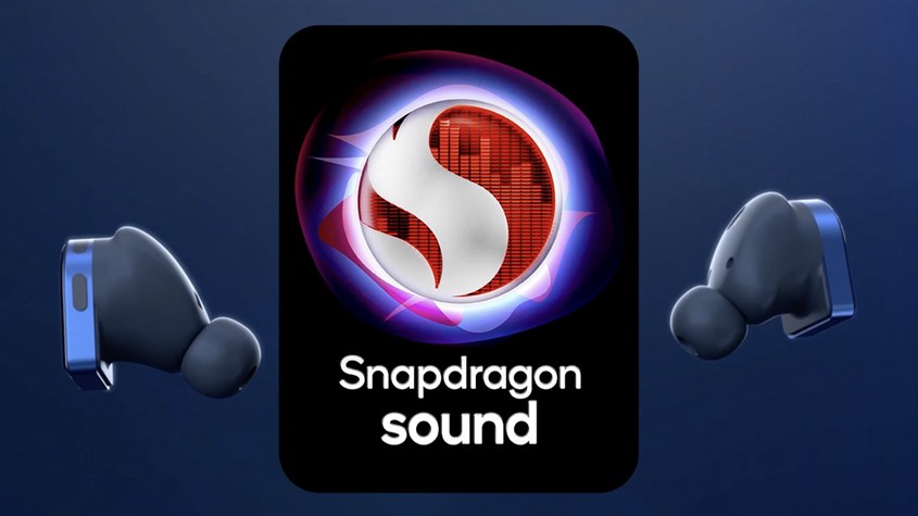 Hỗ trợ công nghệ Snapdragon Sound