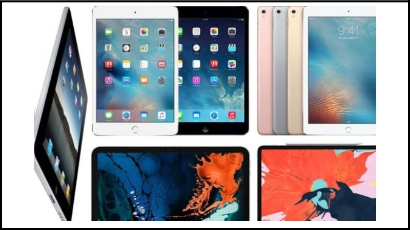 Nên chọn các đời máy mới ra mắt