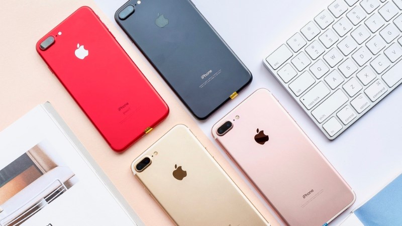 iPhone là chiếc điện thoại thông minh được ưa thích nhất hiện nay