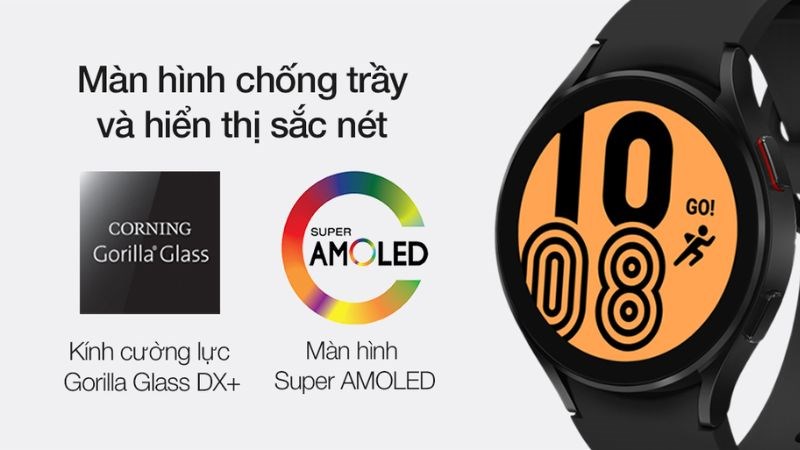 Kiểu dáng thời thượng, mang nét đặc trưng của nhà Samsung