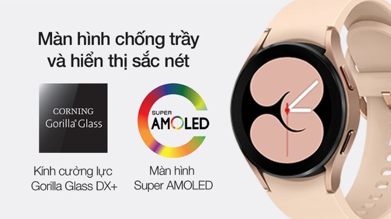 Thiết kế liền mạch, độc đáo với phong cách sành điệu phù hợp với nhiều lứa tuổi khác nhau