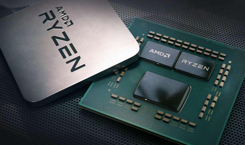 Bảng điểm hiệu năng AMD Ryzen 5 3500X khá tích cực 