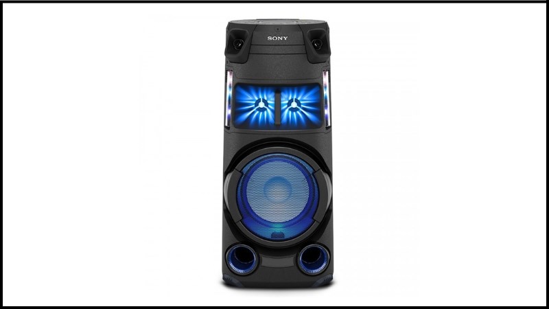 Loa Sony mang thiết kế hiện đại
