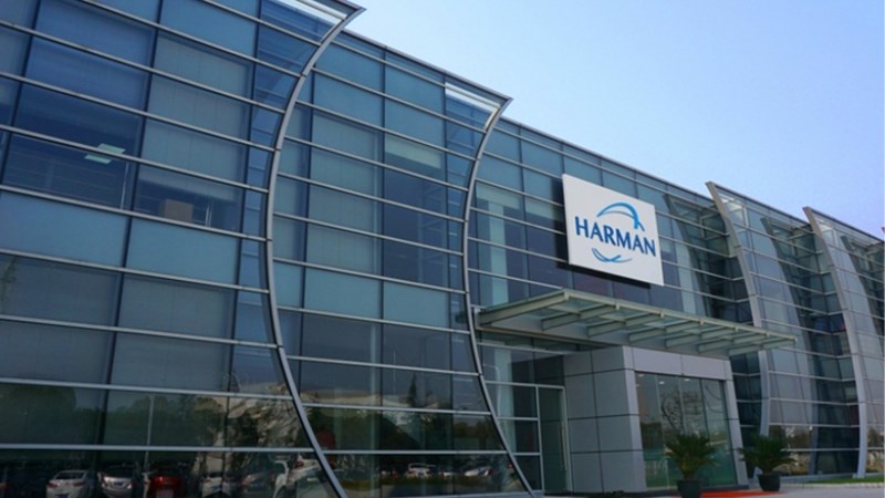 Nhà máy Harman Kardon tại Trung Quốc