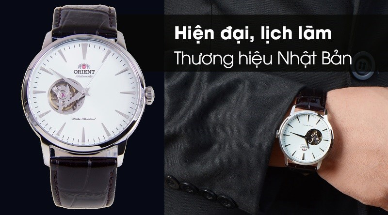 Thiết kế thời thượng, thanh lịch