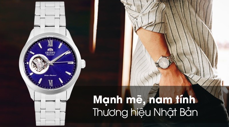 Sản phẩm hướng đến những chàng trai nam tính