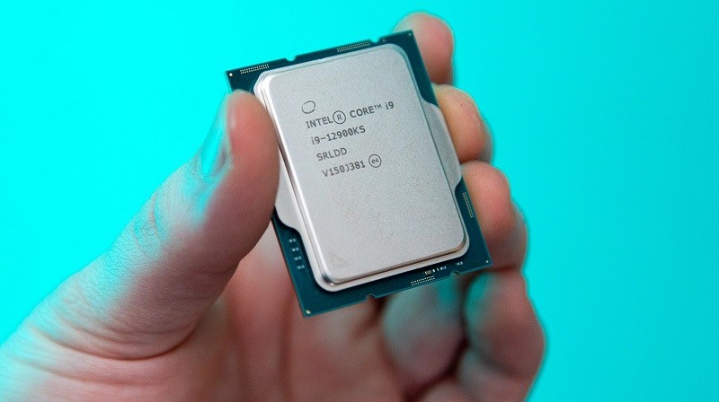 Intel Core i9 12900KS là một phần trong series KS