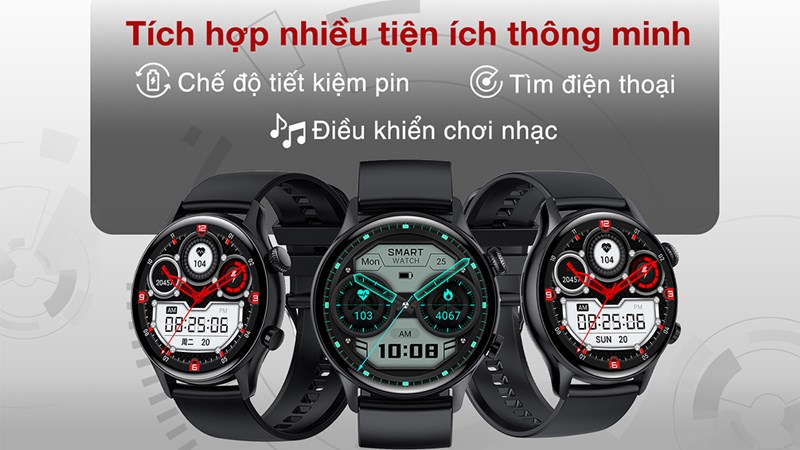 Công nghệ màn hình AMOLED cho độ tương phản cao Công nghệ màn hình AMOLED cho độ tương phản cao