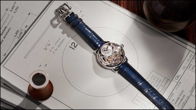 Montblanc - thương hiệu cao cấp trên thị trường Montblanc - thương hiệu cao cấp trên thị trường