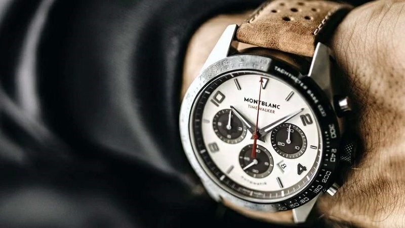 Đồng hồ cao cấp Montblanc được sản xuất tại Thụy Sĩ Đồng hồ cao cấp Montblanc được sản xuất tại Thụy Sĩ