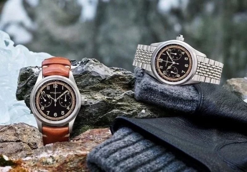 Thương hiệu đồng hồ Montblanc đa dạng cùng các mức giá khác nhau Thương hiệu đồng hồ Montblanc đa dạng cùng các mức giá khác nhau