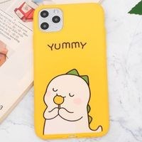Ốp lưng iPhone 11 Pro Max Nhựa dẻo UV OSMIA CKTG903 Yummy