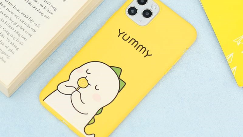 Chiếc ốp lưng chất lượng với giá chỉ nửa ly trà sữa