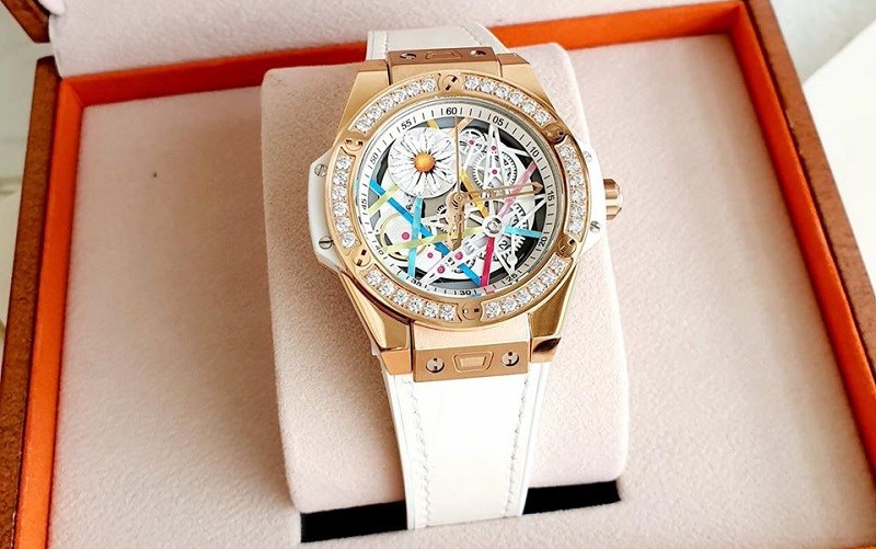 Đồng hồ Hanboro là có nguồn gốc từ Trung Quốc
