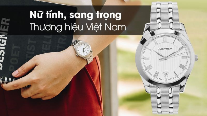 Phụ kiện thời trang lý tưởng cho các quý cô sang trọng, quý phái