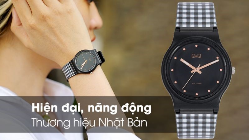Mẫu đồng hồ dành riêng cho các cô nàng thanh lịch, nữ tính
