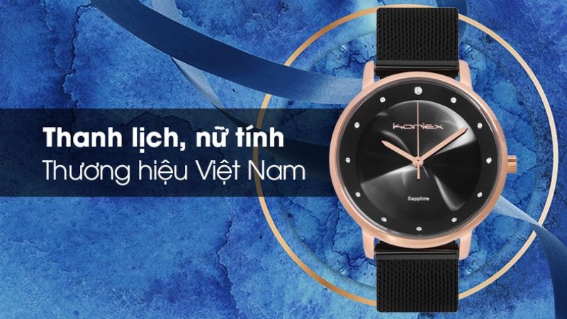 Phụ kiện thời trang lý tưởng dành cho các quý cô sành điệu, quý phái
