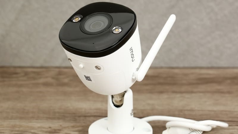 Camera IP có thể sử dụng để trình chiếu, truyền video hay hình ảnh chất lượng cao