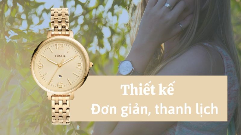 Một sản phẩm có thiết kế đơn giản nhưng vẫn không kém phần thanh lịch