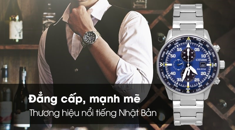 Thể hiện đẳng cấp quý ông