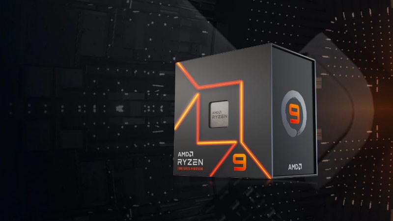 Chip mạnh nhất trong chuỗi Ryzen 7000 Chip mạnh nhất trong chuỗi Ryzen 7000