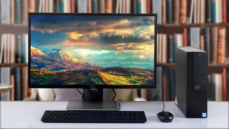 Cả 2 dòng HP và Dell đều mang những thiết kế đặc trưng của hãng Cả 2 dòng HP và Dell đều mang những thiết kế đặc trưng của hãng