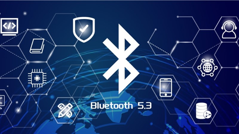 Dễ dàng kết nối Bluetooth, Wi-Fi,...