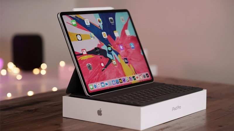 iPad khởi động rất nhanh chóng và dễ dàng iPad khởi động rất nhanh chóng và dễ dàng
