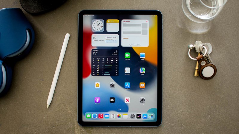 iPad có tính năng rất tiện lợi là ghi chú trực tiếp iPad có tính năng rất tiện lợi là ghi chú trực tiếp