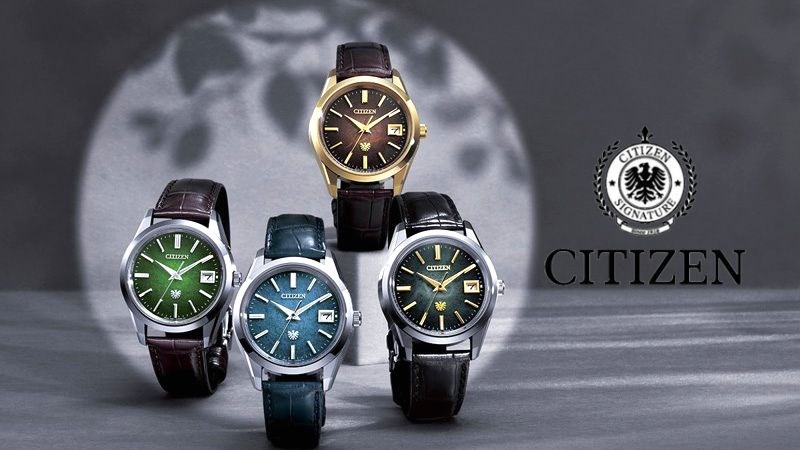 Citizen - một trong các thương hiệu đồng hồ đứng đầu tại Nhật Citizen - một trong các thương hiệu đồng hồ đứng đầu tại Nhật