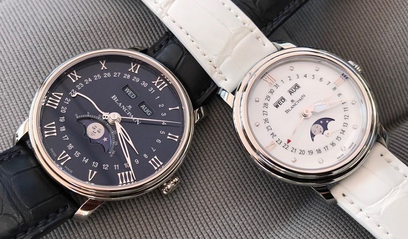 Đồng hồ Blancpain thuộc phân khúc cao cấp