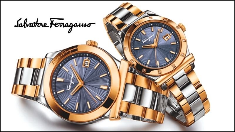 Thương hiệu đồng hồ Salvatore Ferragamo luxury Thương hiệu đồng hồ Salvatore Ferragamo luxury