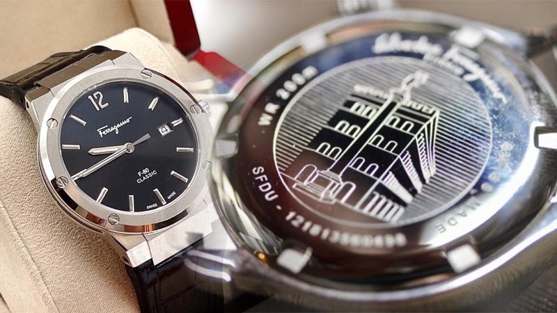 Kiểm tra tổng quan đồng hồ Salvatore Ferragamo chính hãng Kiểm tra tổng quan đồng hồ Salvatore Ferragamo chính hãng