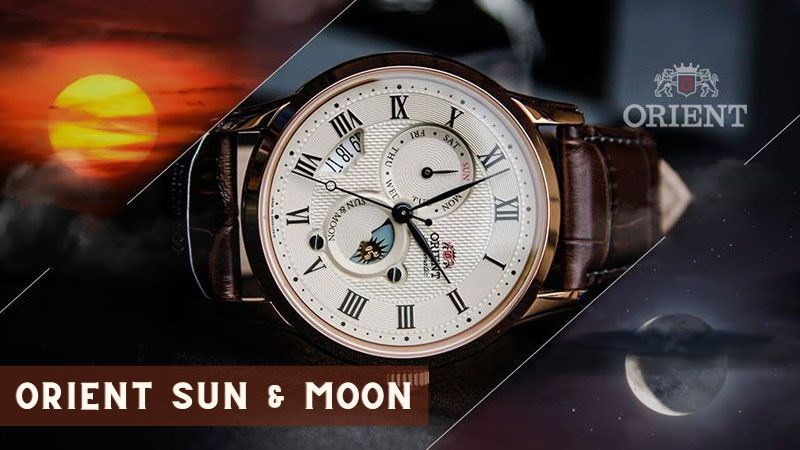 Đồng hồ Orient nổi tiếng với nhiều dòng sản phẩm nổi bật Đồng hồ Orient nổi tiếng với nhiều dòng sản phẩm nổi bật