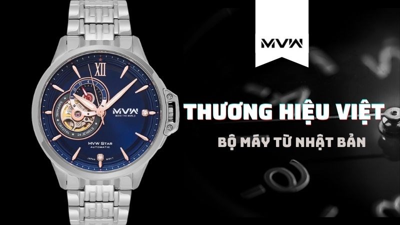 Thương hiệu đồng hồ Việt Nam Thương hiệu đồng hồ Việt Nam