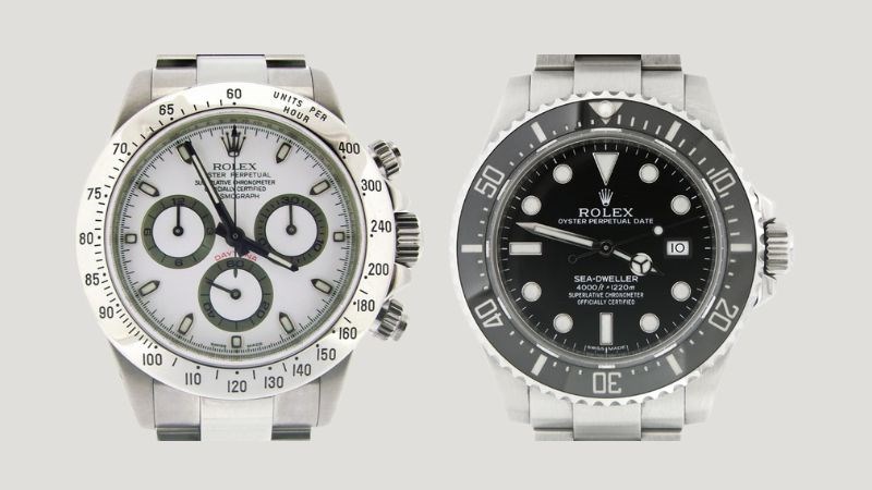 Điểm khác nhau giữa Chronometer và Chronograph Điểm khác nhau giữa Chronometer và Chronograph