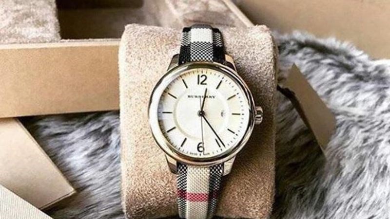 Họa tiết caro - điểm nhấn khác biệt của thương hiệu Burberry