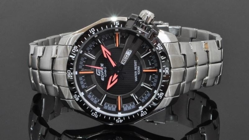 Là dòng đồng hồ cao cấp của thương hiệu Casio Là dòng đồng hồ cao cấp của thương hiệu Casio