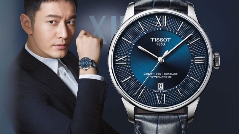 Giá đồng hồ Tissot 1853 Powermatic 80 trong phân khúc tầm trung - cận cao cấp Giá đồng hồ Tissot 1853 Powermatic 80 trong phân khúc tầm trung - cận cao cấp