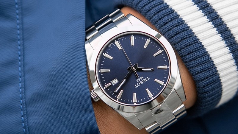 Tissot Gentleman Powermatic 80 đa năng, tiện dụng và thanh lịch trong mọi hoàn cảnh Tissot Gentleman Powermatic 80 đa năng, tiện dụng và thanh lịch trong mọi hoàn cảnh