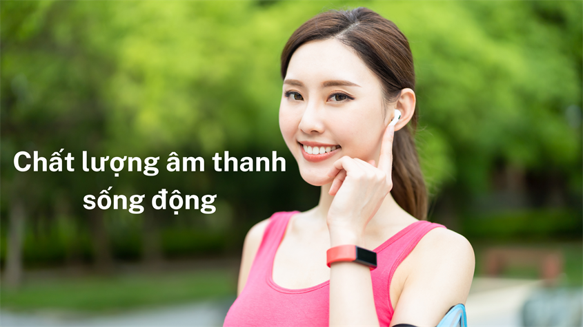 Chất lượng âm thanh là tiêu chí quan trọng trên hết khi lựa chọn tai nghe