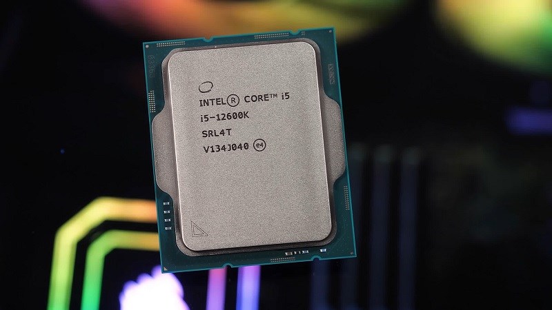 CPU thế hệ thứ 12 Intel