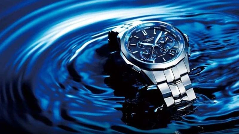 Cách tắt báo thức đồng hồ Casio Water Resist