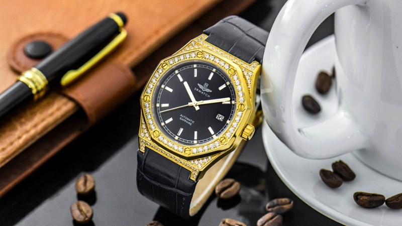 Thiết kế mang hơi hướng cổ điển và thanh lịch Thiết kế mang hơi hướng cổ điển và thanh lịch