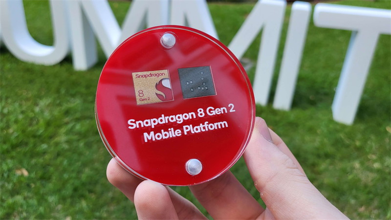 Qualcomm Snapdragon 8 Gen 2 chính thức được công bố với nhiều nâng cấp mới như Wi-Fi 7, bốn lõi hiệu suất Cortex-A715 Qualcomm Snapdragon 8 Gen 2 chính thức được công bố với nhiều nâng cấp mới
