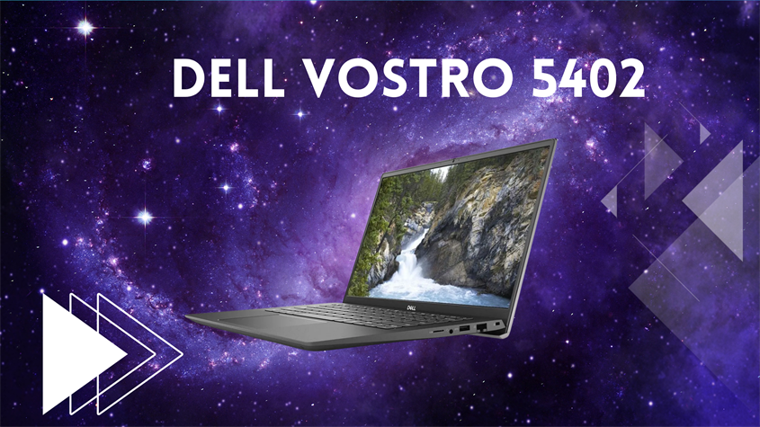Dell Vostro 5402 có thiết kế kim loại cứng cáp và đầy sang trọng Dell Vostro 5402 có thiết kế kim loại cứng cáp và đầy sang trọng